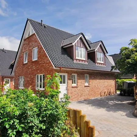 Fischer Hues 33b Holiday home Westerland