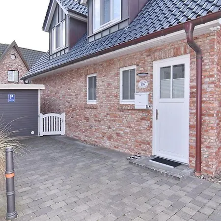 Holiday home Fischer Hues 33b Westerland