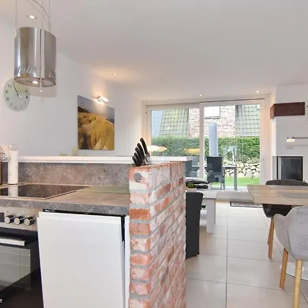 Fischer Hues 33b Holiday home Westerland